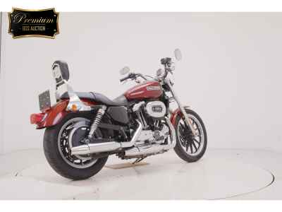 Harley-Davidson Sportster XL1200L 2010