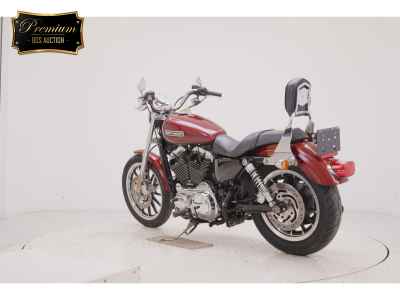 Harley-Davidson Sportster XL1200L 2010