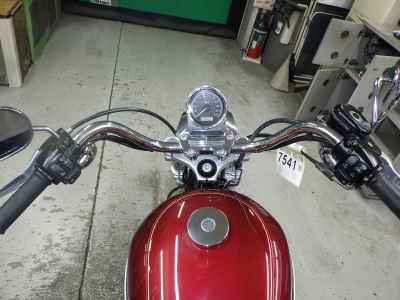 Harley-Davidson Sportster XL1200L 2010