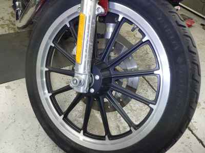 Harley-Davidson Sportster XL1200L 2010