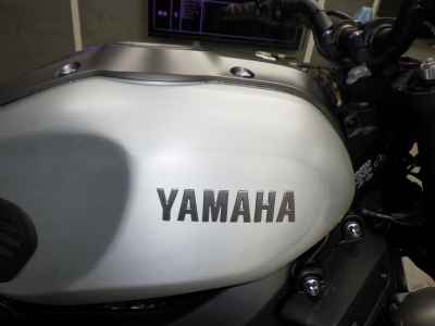 Yamaha XSR900 2016