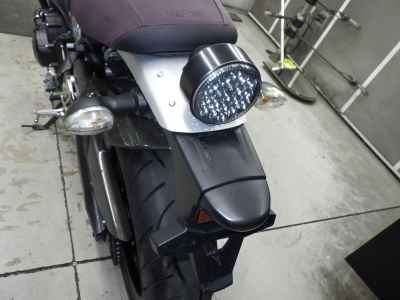 Yamaha XSR900 2016