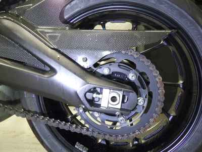 Yamaha XSR900 2016