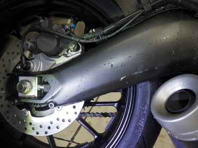 Yamaha XSR900 2016