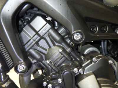 Yamaha XSR900 2016