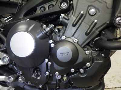 Yamaha XSR900 2016