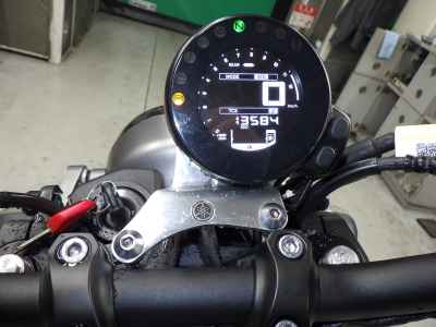 Yamaha XSR900 2016