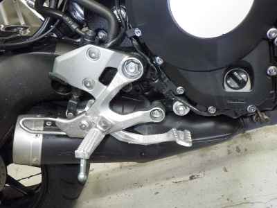 Yamaha XSR900 2016