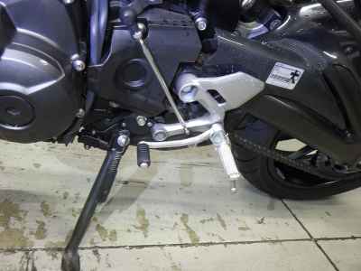 Yamaha XSR900 2016