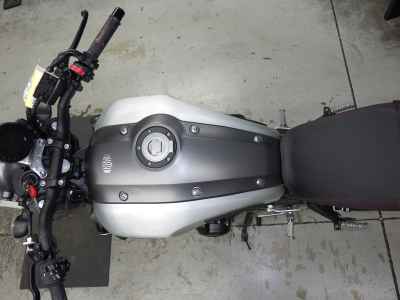 Yamaha XSR900 2016
