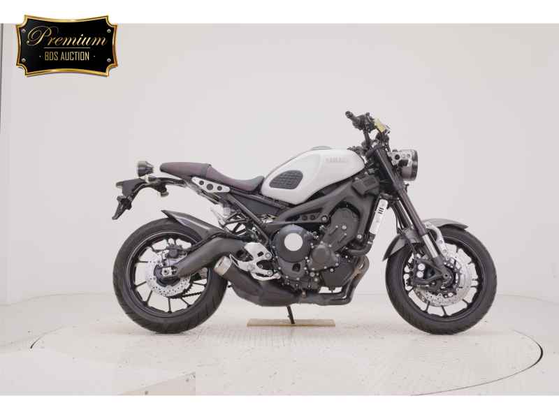 Yamaha XSR900 2016