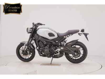 Yamaha XSR900 2016