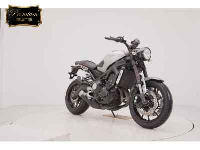 Yamaha XSR900 2016