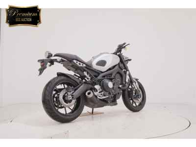 Yamaha XSR900 2016