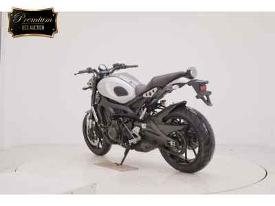 Yamaha XSR900 2016