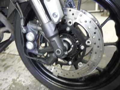 Yamaha XSR900 2016