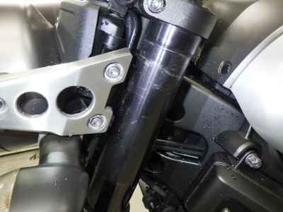 Yamaha XSR900 2016