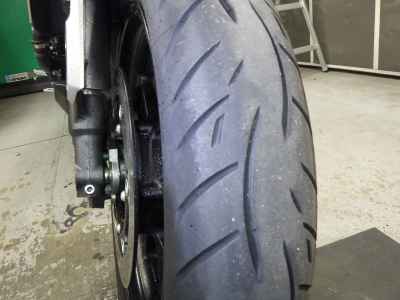 Yamaha XSR900 2016