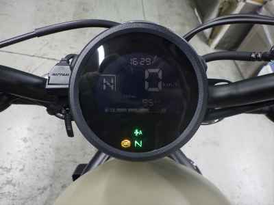 Honda Rebel CMX250 2025