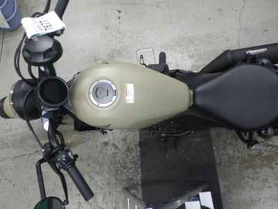 Honda Rebel CMX250 2025