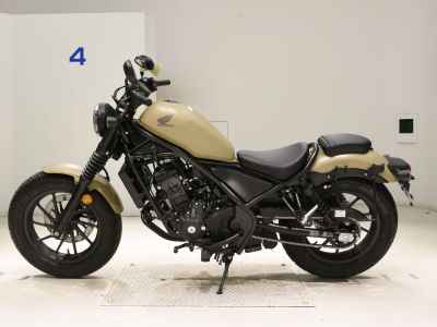 Honda Rebel CMX250 2025