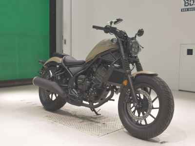 Honda Rebel CMX250 2025