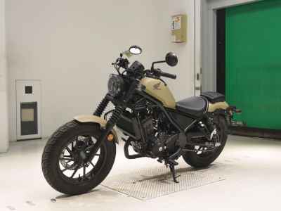 Honda Rebel CMX250 2025