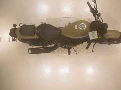 Honda Rebel CMX250 2025