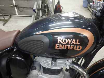 Royal Enfield Classic 350 2022