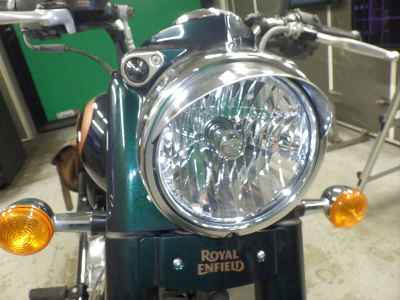 Royal Enfield Classic 350 2022