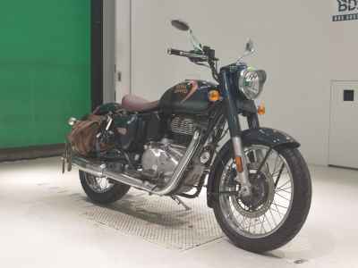 Royal Enfield Classic 350 2022