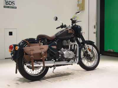 Royal Enfield Classic 350 2022
