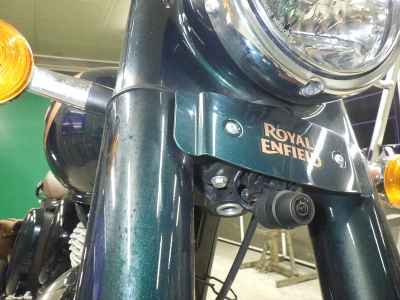 Royal Enfield Classic 350 2022