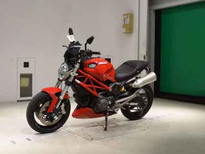 Ducati Monster 696 2009
