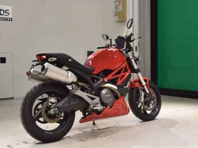 Ducati Monster 696 2009