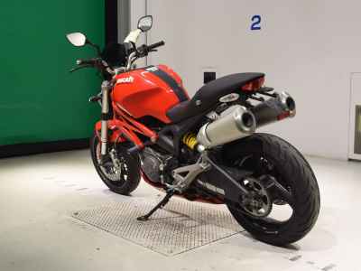 Ducati Monster 696 2009