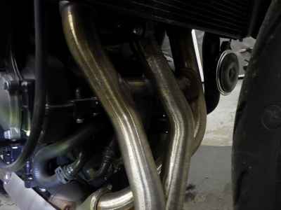 Triumph Trident 660 2022