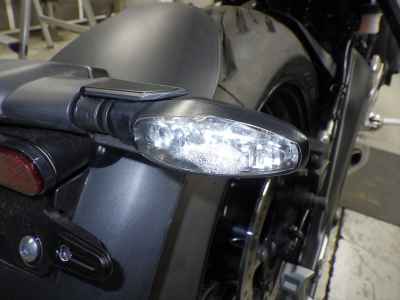 Triumph Trident 660 2022