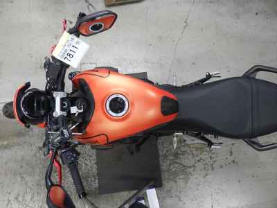 Triumph Trident 660 2022