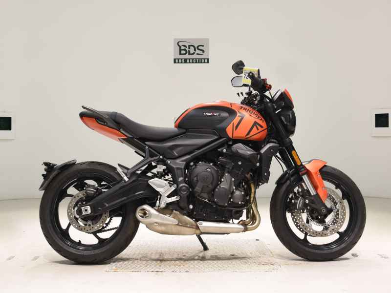 Triumph Trident 660 2022