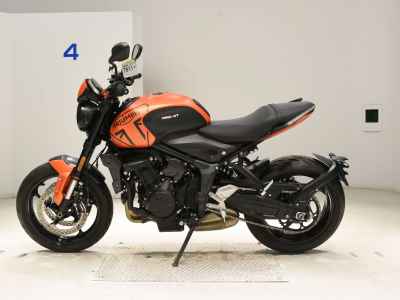 Triumph Trident 660 2022