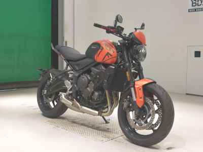 Triumph Trident 660 2022