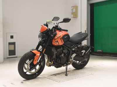 Triumph Trident 660 2022