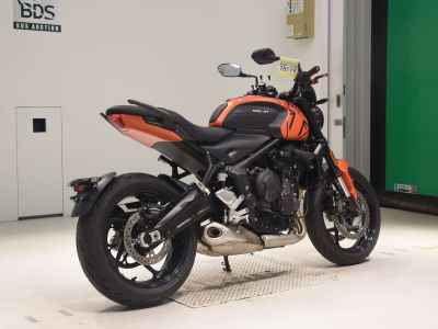 Triumph Trident 660 2022