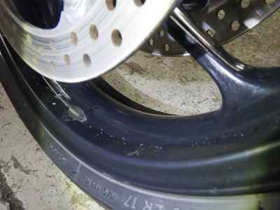 Triumph Trident 660 2022