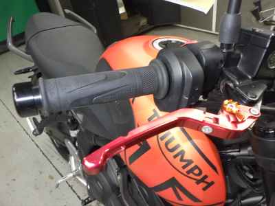 Triumph Trident 660 2022