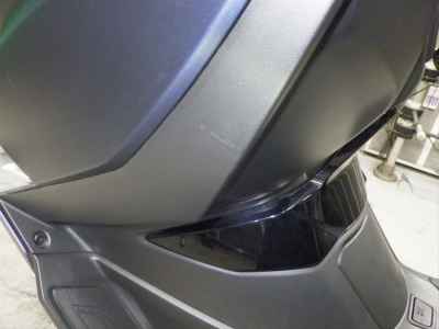 Suzuki Burgman 400 2021