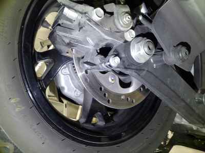 Suzuki Burgman 400 2021