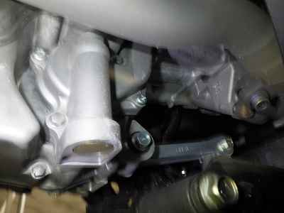 Suzuki Burgman 400 2021