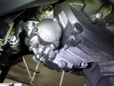 Suzuki Burgman 400 2021